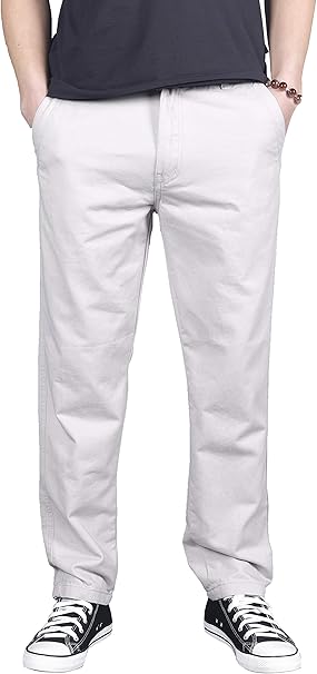 smart casual men chinos