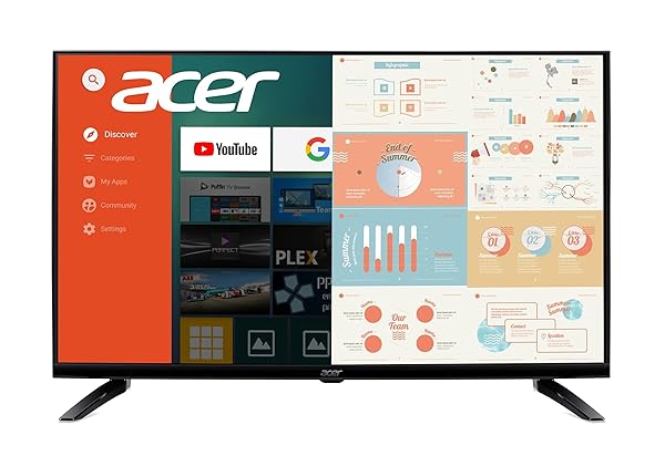 ACER DA430 BEMIIIX 43” FULL HD (1920 X...