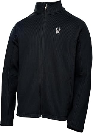 spyder core sweater men's full zip