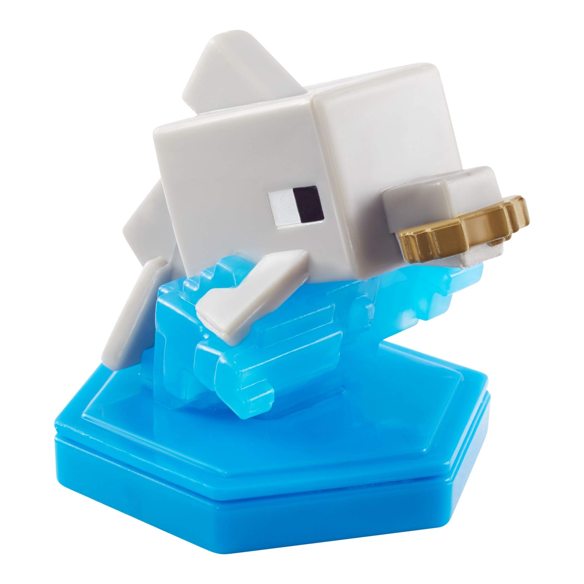 Minecraft: Earth Boost Minis - Seeking Dolphin Figure Pack