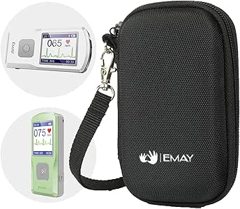 Durable EAY Portable EKG Case Hard Shell Carrying Nepal | Ubuy