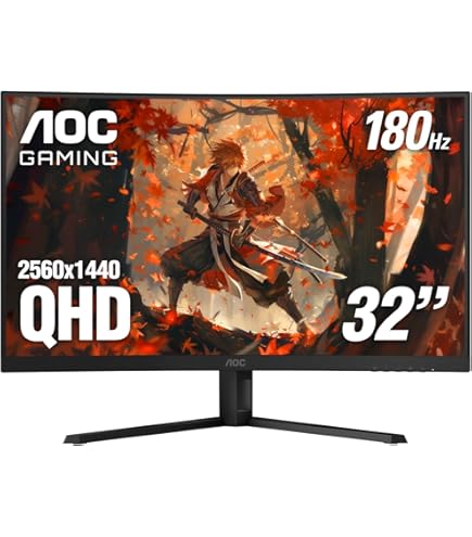 Amazon.com: AOC C32G1 32