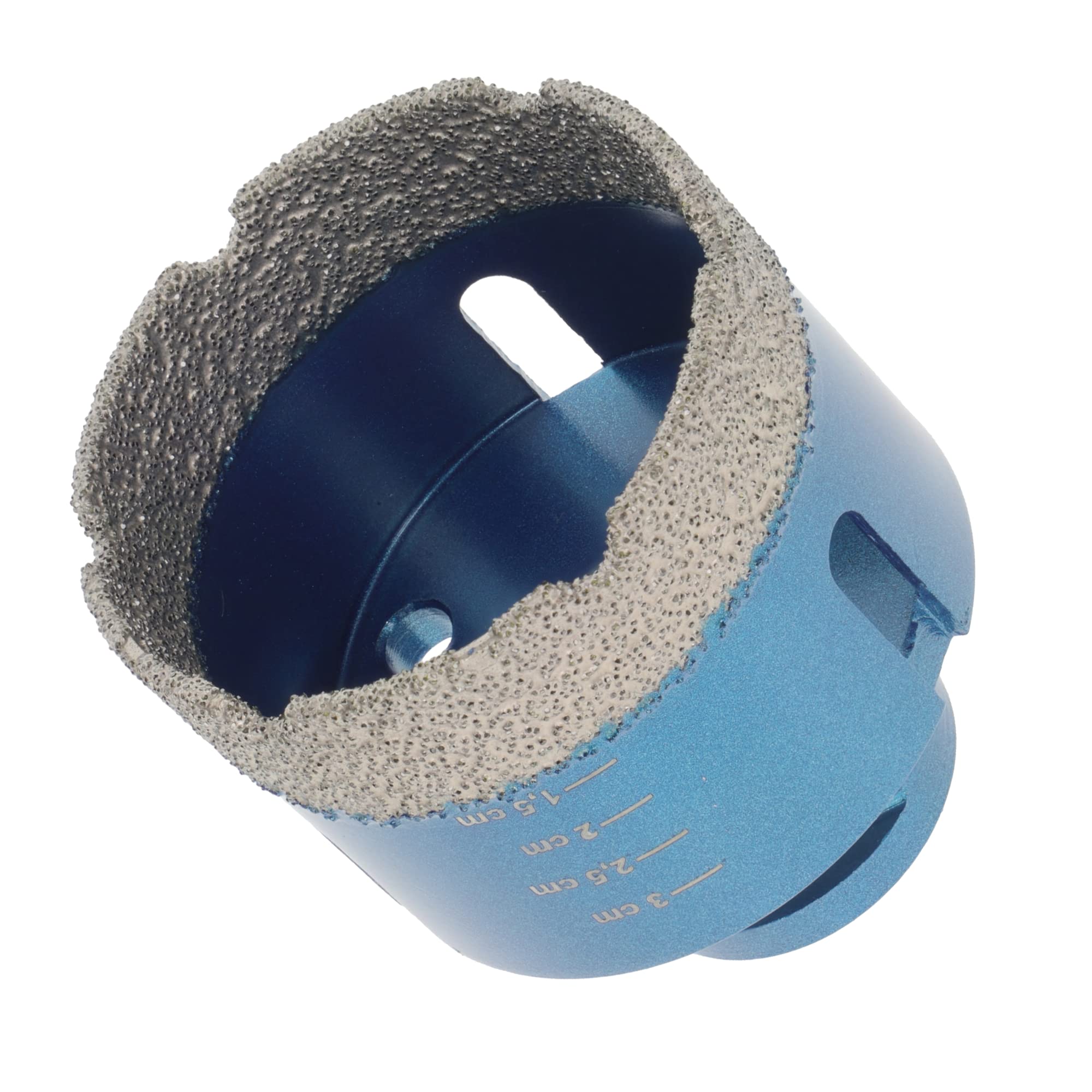 PRODIAMANT diamond tile drill bit 55 mm x M14 tile, porcelain stoneware, ceramic for angle grinder Premium quality