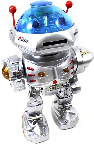 rc dancing robot