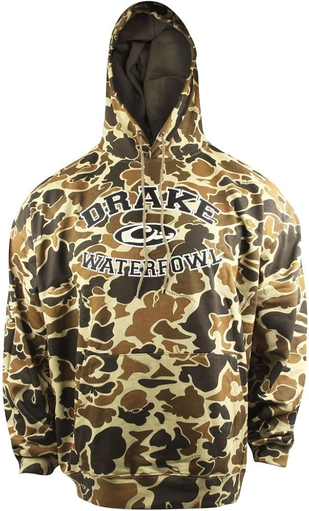 drake hoodie camo