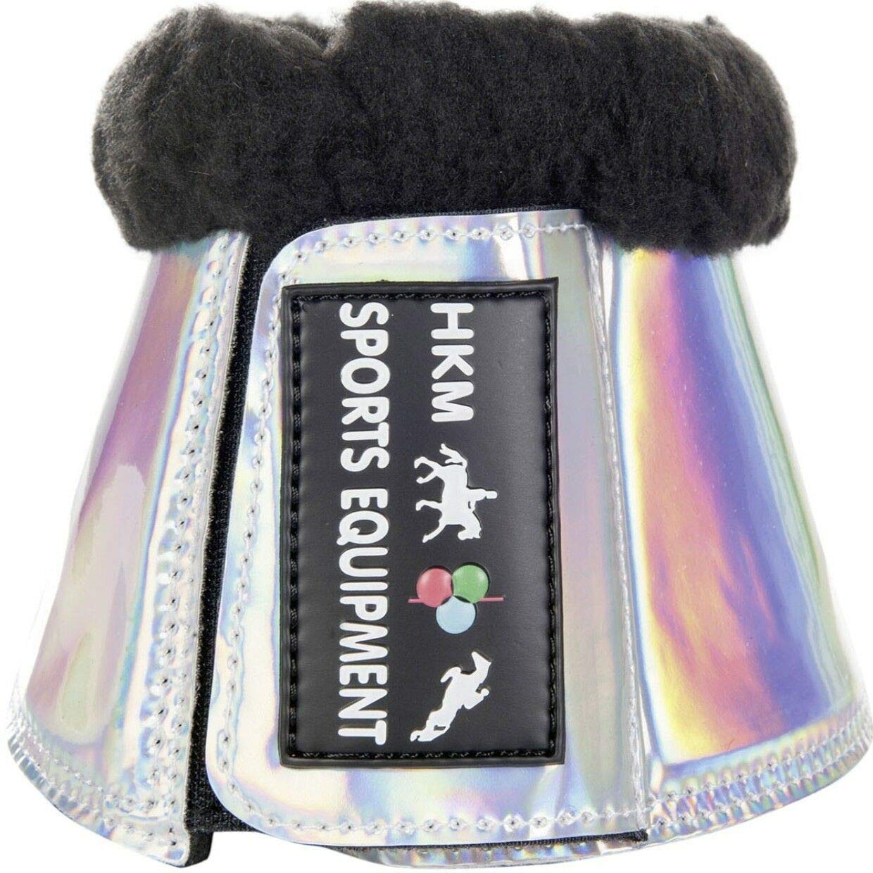 HKM 10529 Space Padded Overreach Boots Pony Shetty Cob Full S-XL