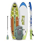 BOTE HD Aero Inflatable Stand Up Paddle Board