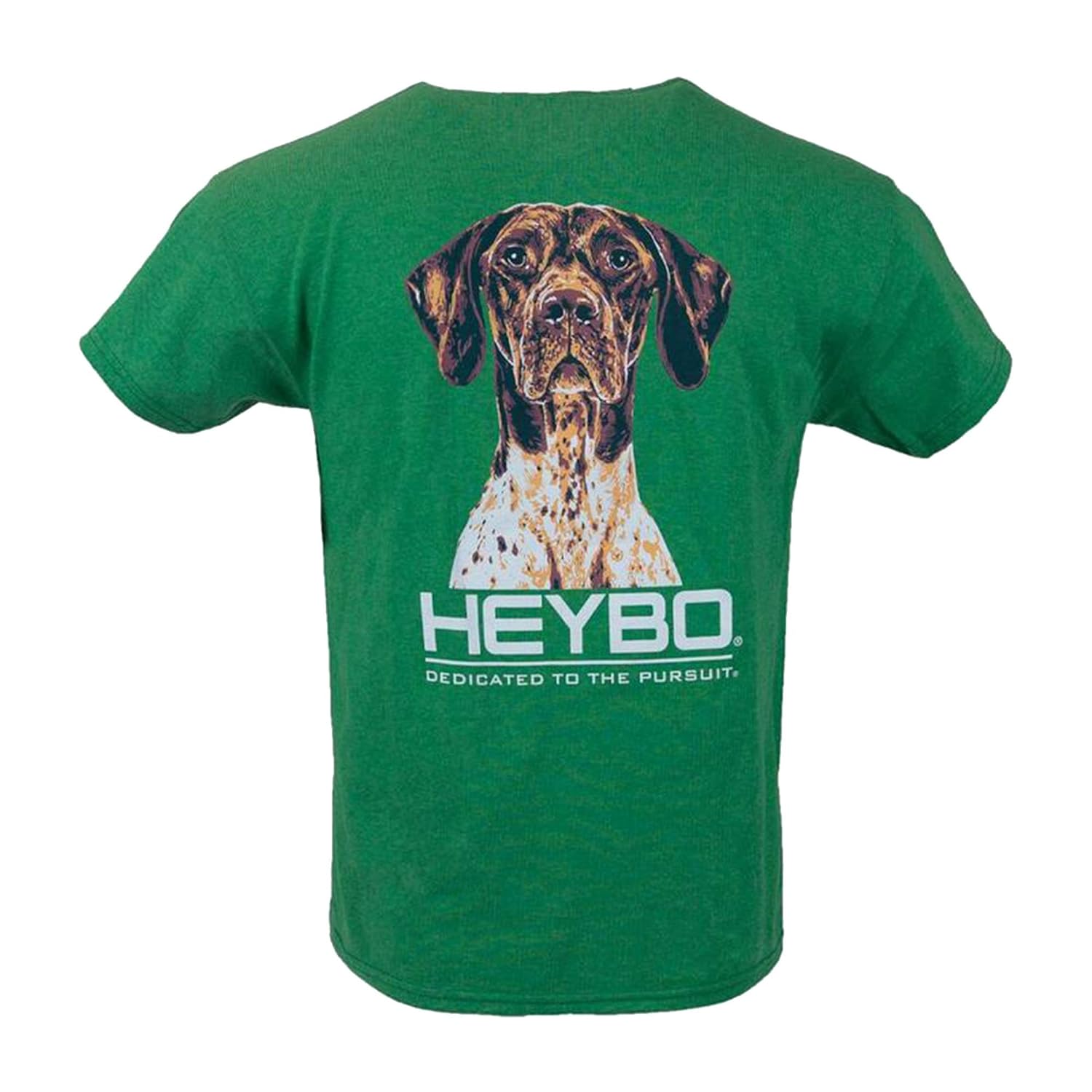 Buy Heybo Outdoors German Shorthaired Pointer Short Sleeve T-Shirt