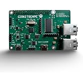 CirkitScape Raspberry Pi HAT - RS485 and ADC HAT with GPIO Expansion Board for Pi 5 4B 3B+ Industrial Automation Projects