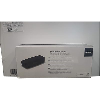 Buy Bose Soundlink Mini Ii Limited Edition Bluetooth Speaker Online In Bahrain B01lzrfi5c
