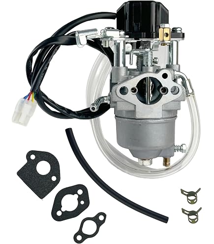 Fullas Vergaser Für Generac IQ3500 Generator – Passend Für 212 Cc Motoren (inkl. Schläuche)