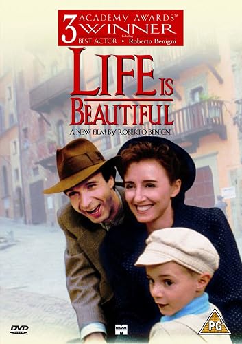 #98 — Life Is Beautiful [DVD] [1999]