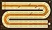 Cribbage Board