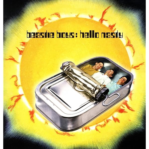 Beastie Boys - Hello Nasty - Amazon.com Music
