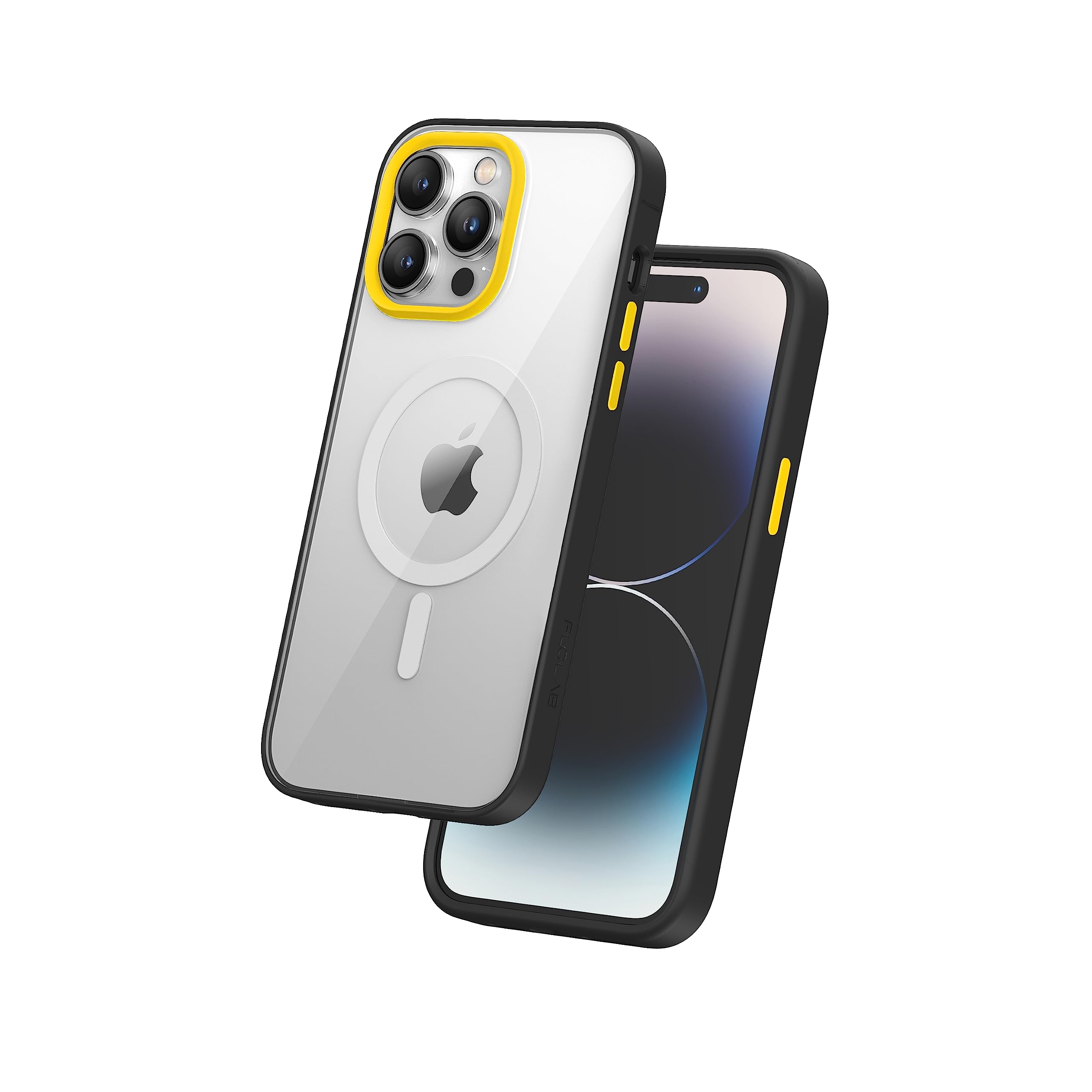 FLOLAB Surtect Tri-Fusion Magnetic for iPhone 14
