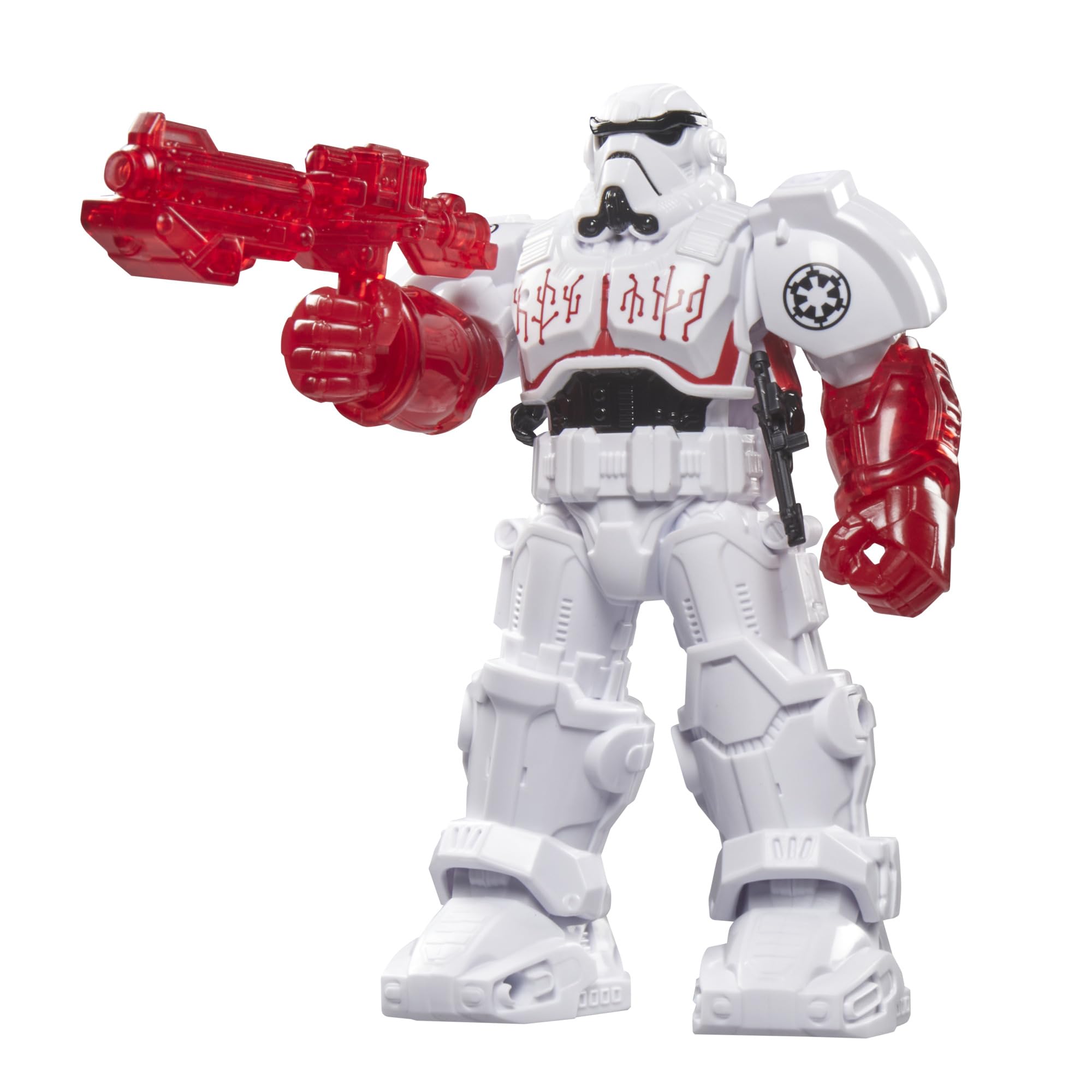 Star Wars Epic World of Action Sturmtruppler Mech-Rüstung 5