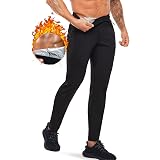 Amazon.com: Wonderience Men Hot Neoprene Sauna Sweat Pants Slimming Body  Shaper for Weight Loss Hot Thermo Leggings Workout Pants : Sports \u0026 Outdoors