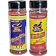 Taki/Flaming Hott Flavored Chili Powder Pack of 2 (2 Pack, Flaming Hott Flavored, Taki hott Flavored)