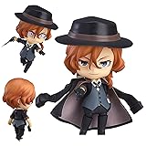 QAHEART Nakahara Chuuya Figures Dazai Osamu Anime