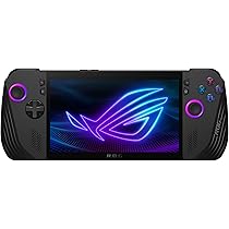 ASUS ROG Ally X Console | 7 Inch FHD+ 120Hz IPS Display | AMD