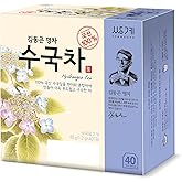 Korean Hydrangea Sweet Dew Tea 1.2g X 40 Tea Bags