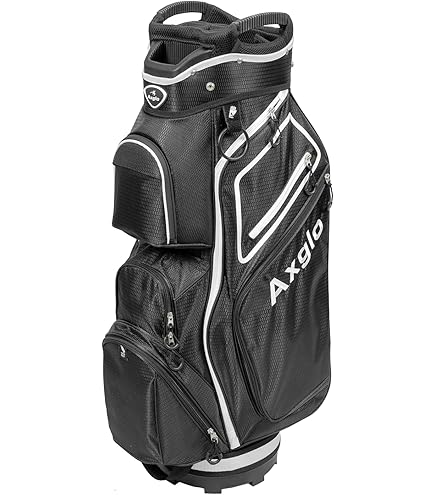 Datrek Unisex Lite Rider Pro Black/Charcoal, Stand Bags