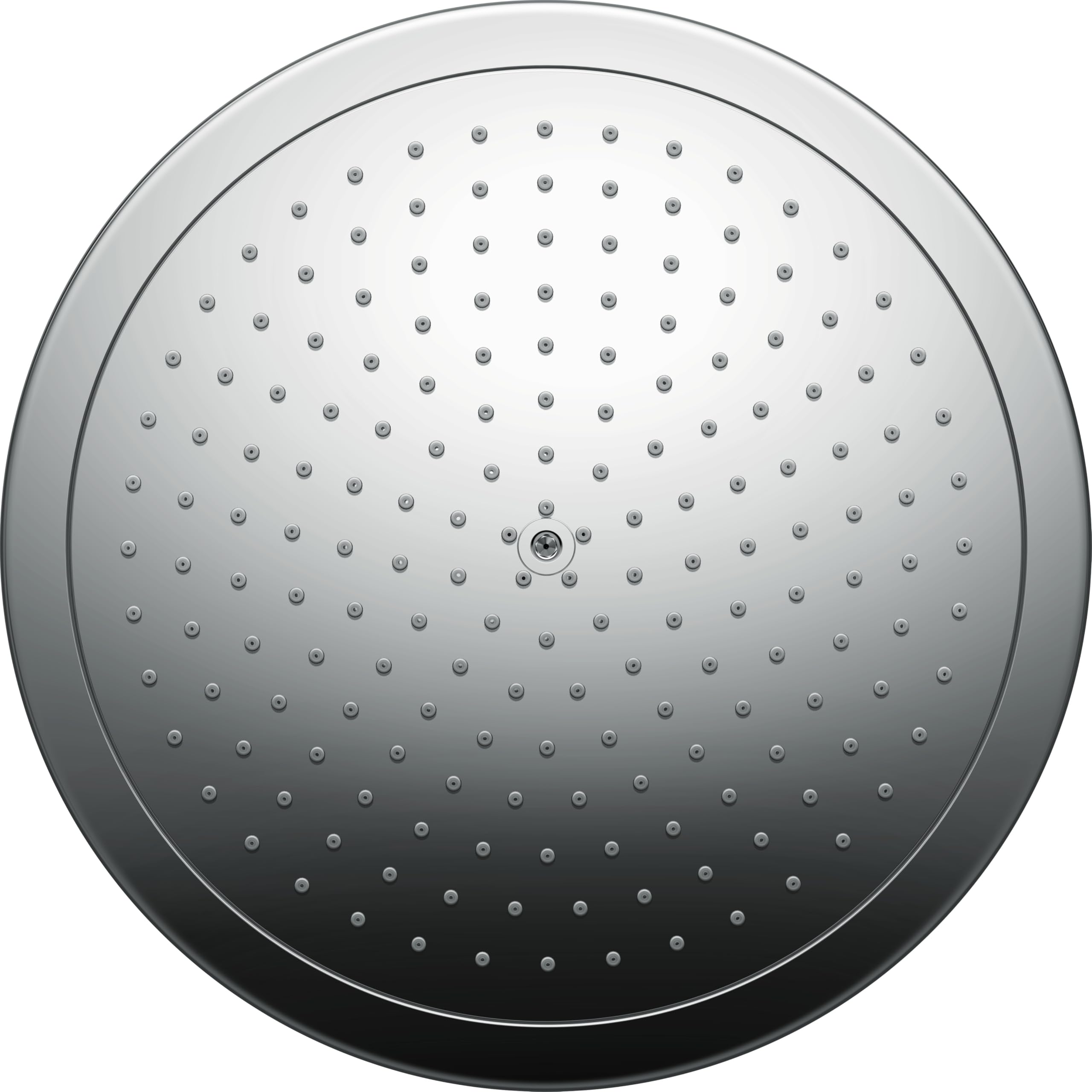 hansgrohe Croma 280 Air Overhead Shower, 1 Spray, chrome