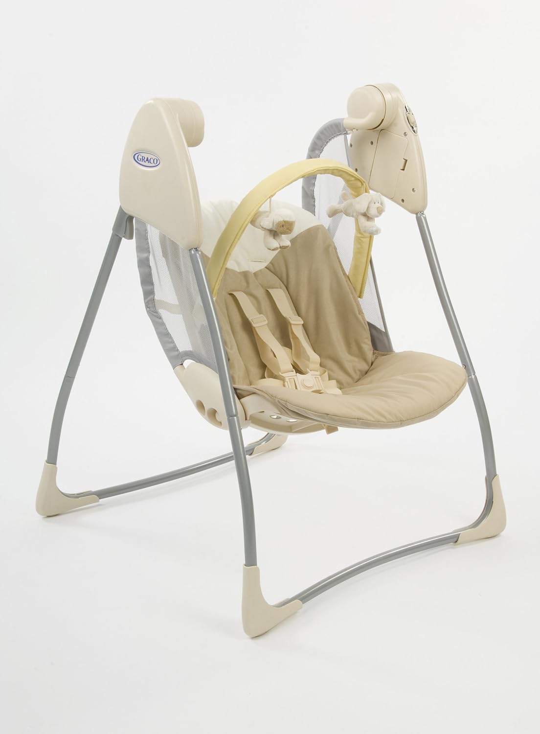 graco baby delight swing reviews