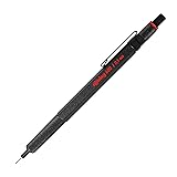 rOtring 600 Mechanical Pencil | 0.5 mm | Black
