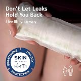 ABENA Light Mini Plus 1A 16 Pack 200ml Daytime Incontinence Pads view 4