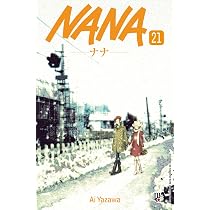 Nana Vol.21 | Amazon.com.br