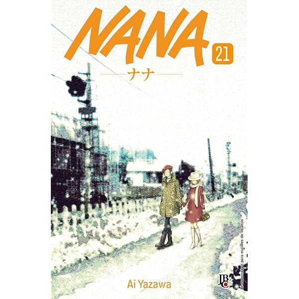 Nana 25th Anniversary Edition, Vol. 1 | Amazon.com.br
