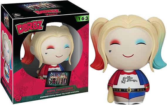 Dorbz - Suicide Squad: Harley Quinn: Amazon.es: Juguetes y juegos