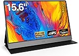 KOORUI Portable Monitor 15.6 Inch 1080P FHD