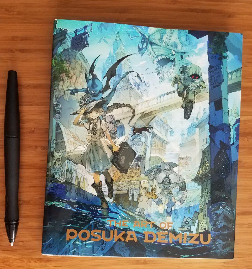 $6/mo - Finance The Art of Posuka Demizu | Buy Now, Pay Later