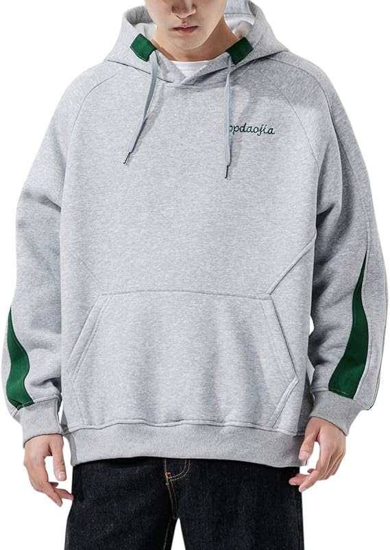 Amazon Yffushi パーカー 長袖 トレーナー フード大きいサイズ M 5xl 2色 トレーナー パーカー 通販