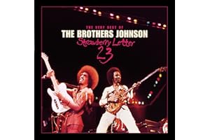 Strawberry Letter 23: Very Best Of The Brothers Johnson