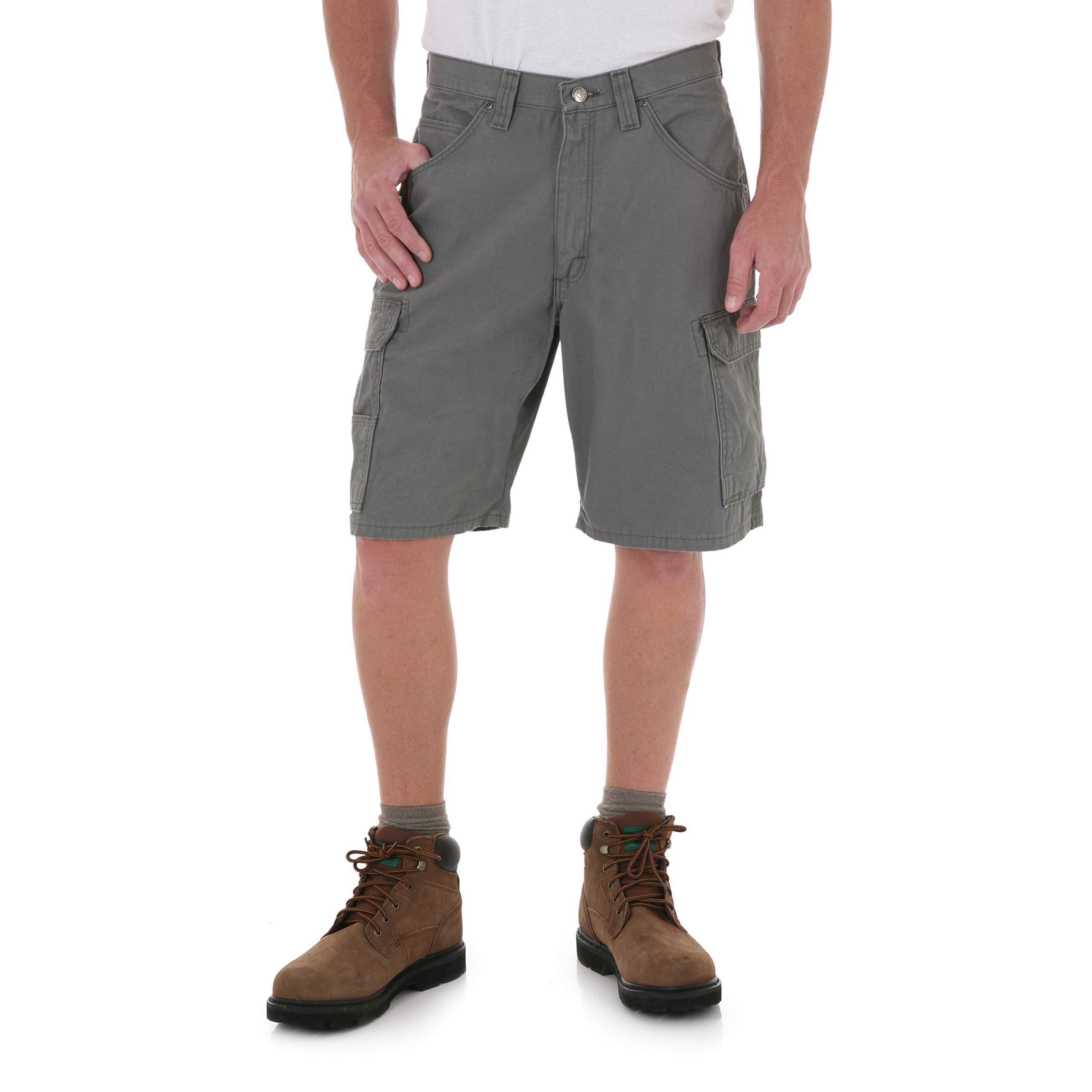 wrangler work shorts