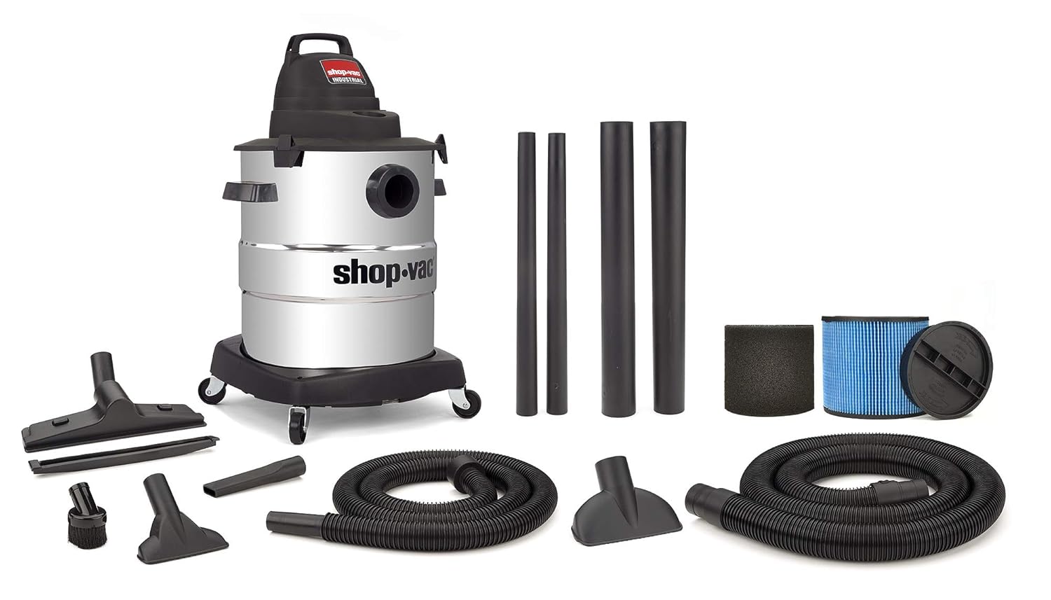 Best Stanley 10 Gallon Wet Dry Vacuum