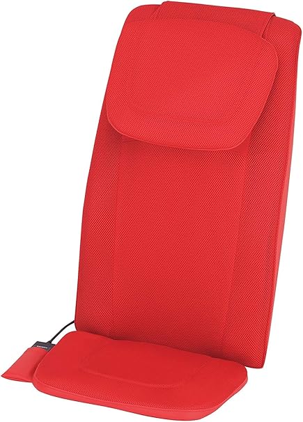 Amazon スライヴ つかみもみシリーズ シートマッサージャー Md 8610 レッド 正規品 景品付き マッサージシート スライブ Thrive マッサージシート 通販