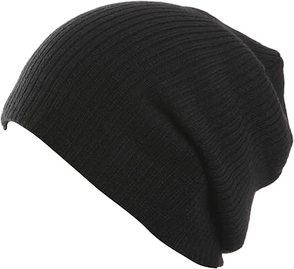 black slouch hat
