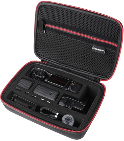Amazon.com: DJI Inspire 2 Carrying case Part 13, CP.BX
