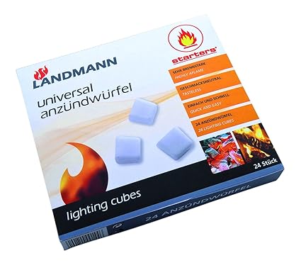 Landmann 0144 Universal Anzündwürfel