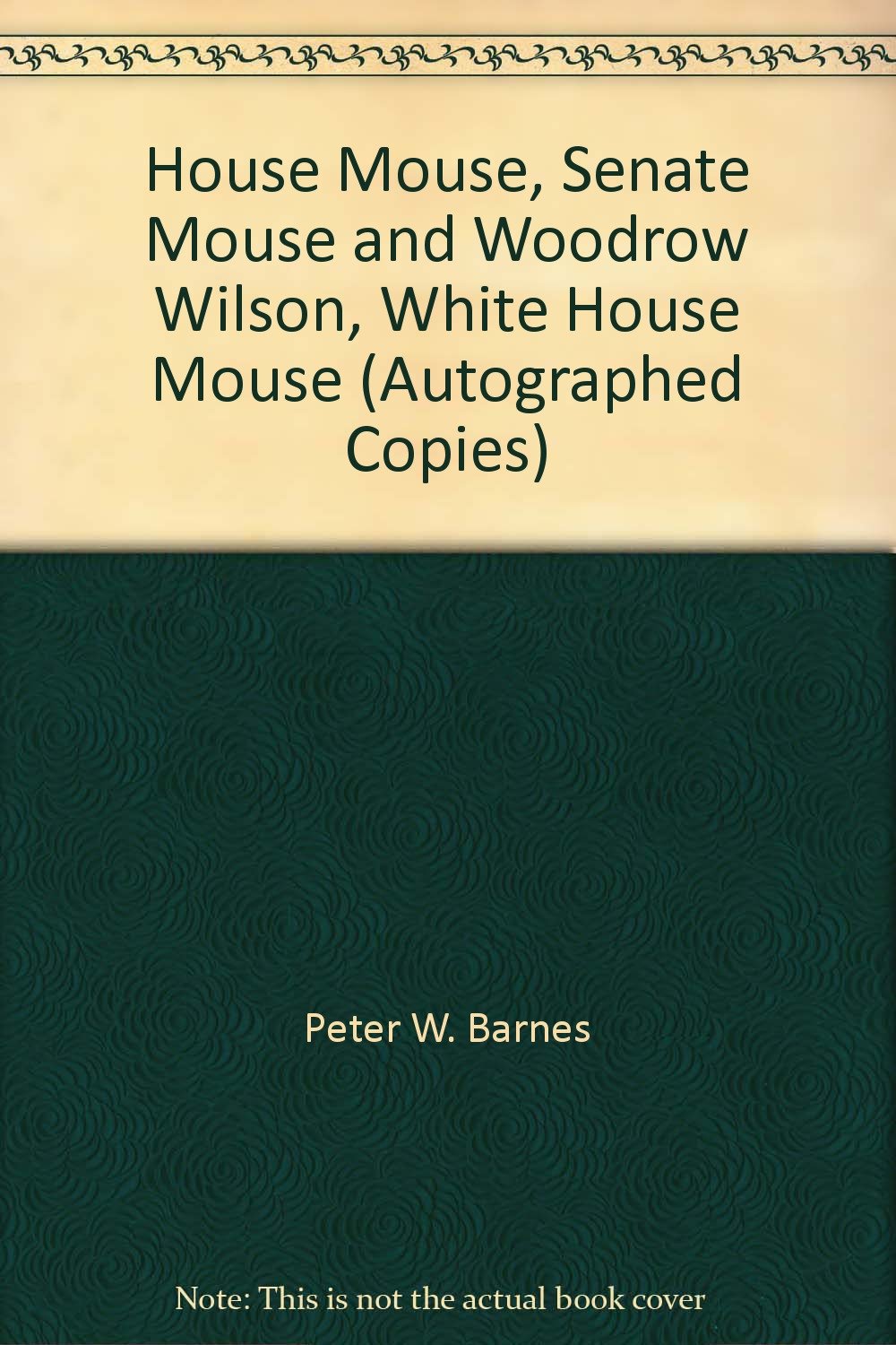 House mouse senate mouse