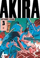 Akira  3 + Marcador de Páginas Exclusivo Amazon