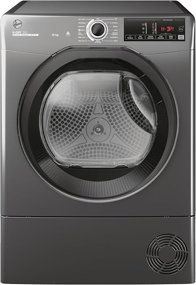 Hoover H-DRY 350 Freestanding Condenser Tumble Dryer 10 Kg Wi-Fi Bluetooth