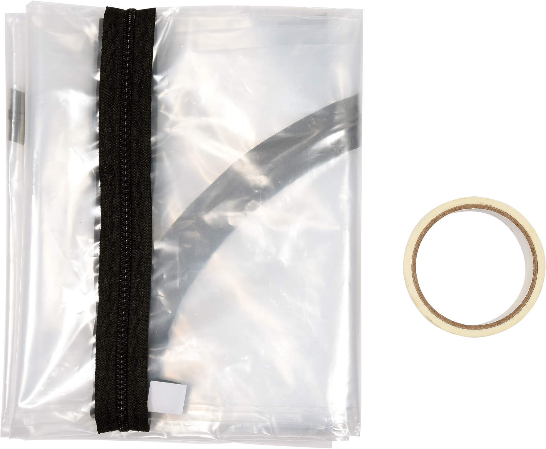 Dust Protection Door Dust Curtain Dirt Lock Dust Cover U Type 217 x 117 cm