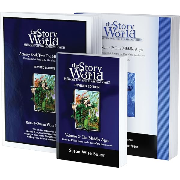 Story of the World, Vol. 4 Bundle, Revised Edition: The
