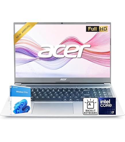 Amazon.com: acer Aspire 3 Touchscreen Laptop, 15.6