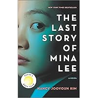 The Last Story of Mina Lee: A Reese's Book Club Pick